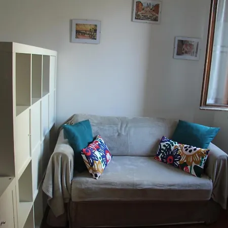 Monolocale Xx Settembre Apartment